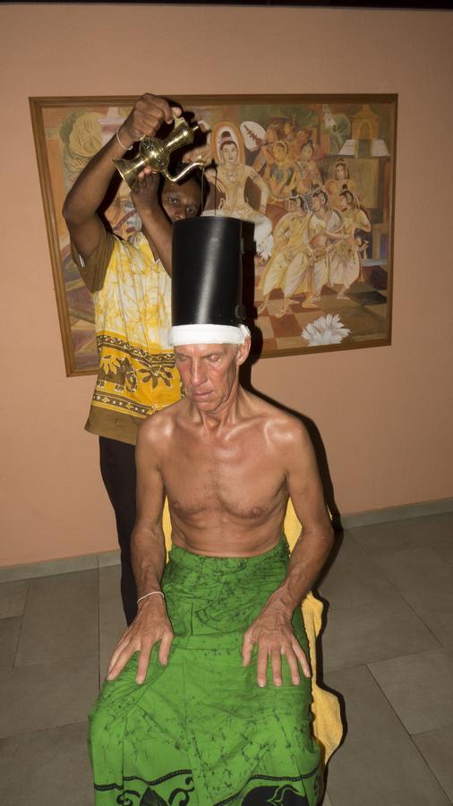 Ayurveda Spring Of Life Hotell Piliyandala Exteriör bild